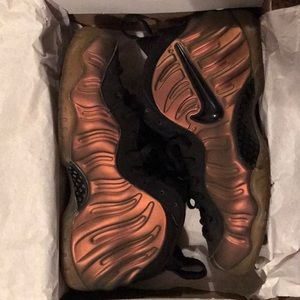 Nike Air Foamposite